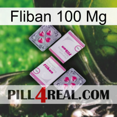 Fliban 100Mg 33